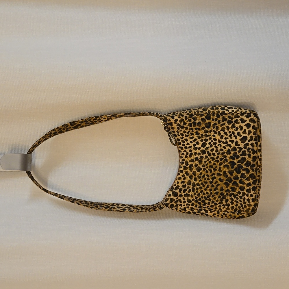 Liz Claiborne EUC Mini shoulder bag, animal print - Picture 3 of 9